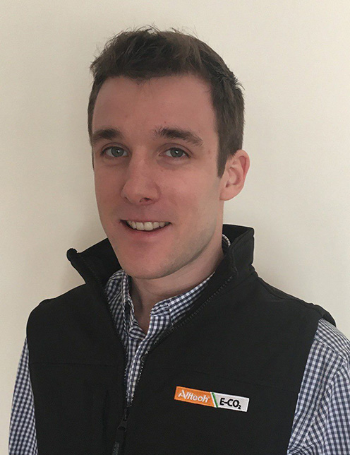 Alltech - Geraint May